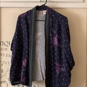 Knox Rose cover up top